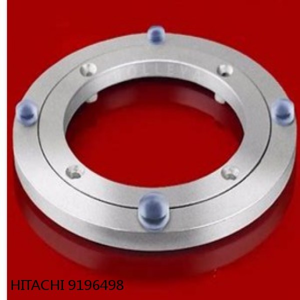 9196498 HITACHI Slewing bearing for ZX80