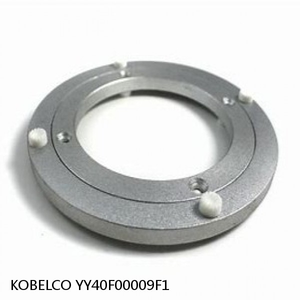 YY40F00009F1 KOBELCO Turntable bearings for SK135SR-2