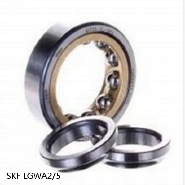 LGWA2/5 SKF Bearing Grease