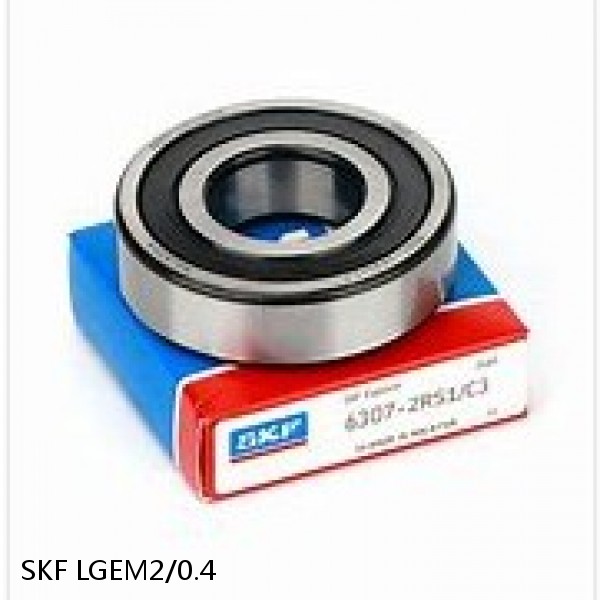 LGEM2/0.4 SKF Bearing Grease