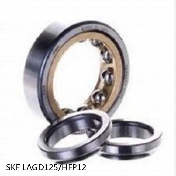 LAGD125/HFP12 SKF Bearing Grease